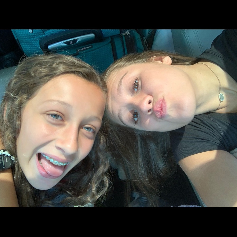 Meet your Posher, Reagan